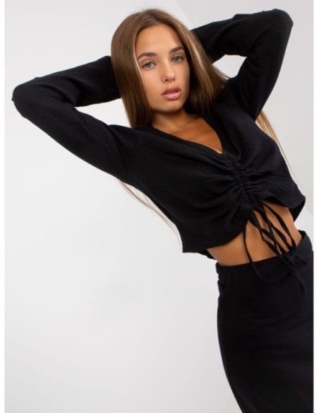Bluzka-D70031F11106A6-czarny