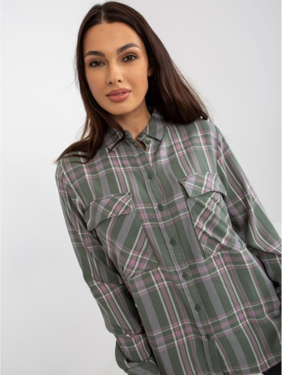 Bluzka-D70039Z11082A-khaki 2