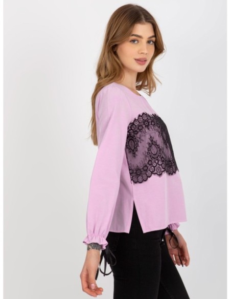 Bluzka-LK-BZ-506877.15X-jasny fioletowy