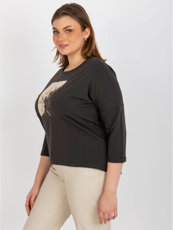 Bluzka-RV-BZ-8484.15P-ciemny khaki 2