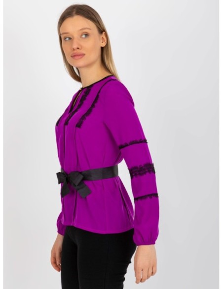 Bluzka-LK-BZ-506122.35X-fioletowy
