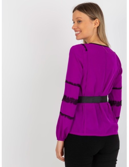 Bluzka-LK-BZ-506122.35X-fioletowy
