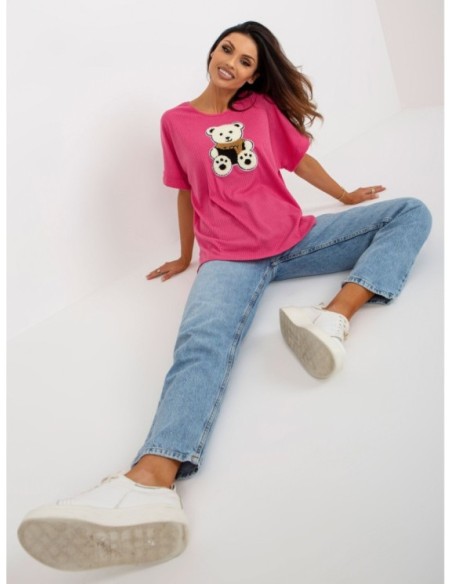 Bluzka-LK-BZ-509251.26X-fuksjowy