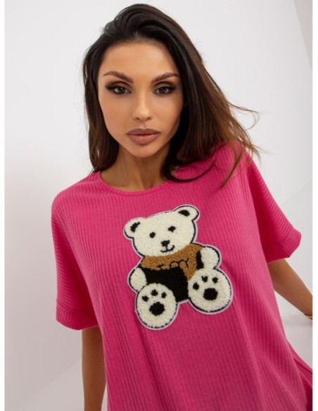 Bluzka-LK-BZ-509251.26X-fuksjowy