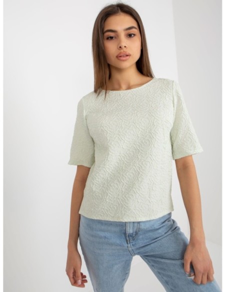 Bluzka-LK-BZ-505865.43P-pistacjowy