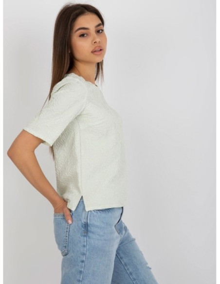 Bluzka-LK-BZ-505865.43P-pistacjowy