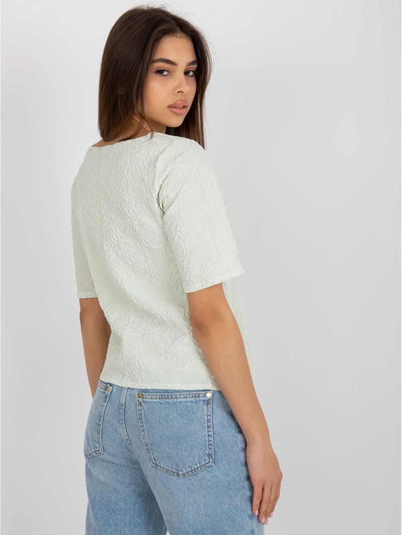 Bluzka-LK-BZ-505865.43P-pistacjowy