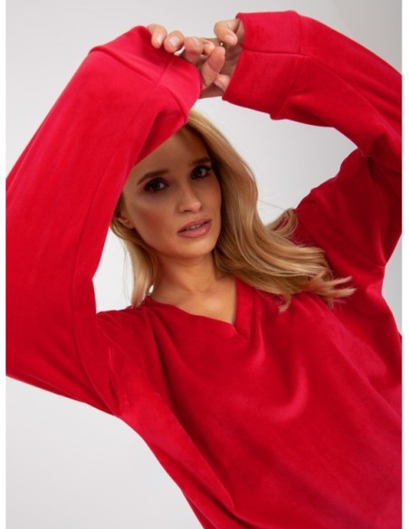 Bluzka-RP-BZ-8188.31X-czerwony