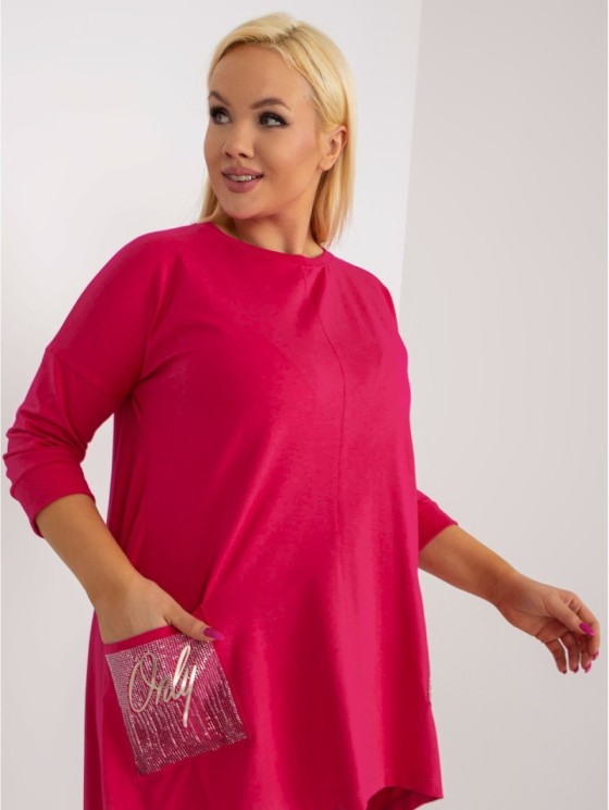 Bluzka-RV-BZ-8533.04-fuksjowy 2