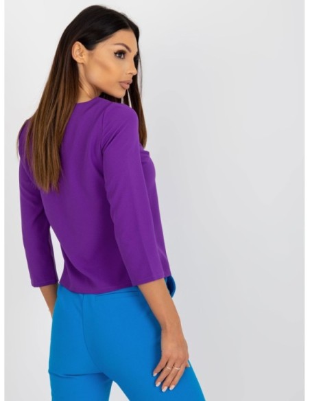 Bluzka-LK-BZ-506521.90-ciemny fioletowy