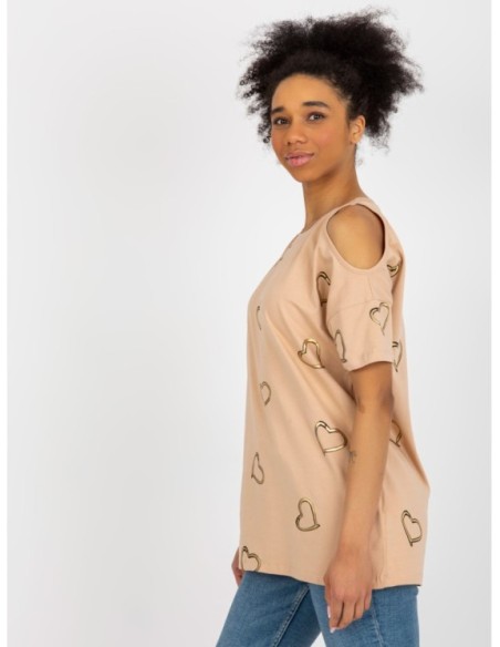 Bluzka-FA-BZ-8452.77-camelowy