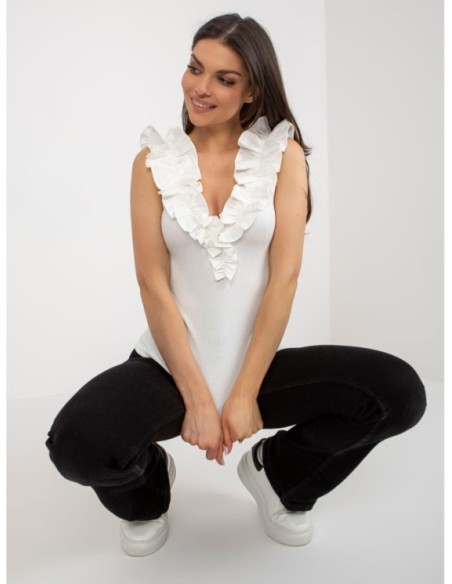 Bluzka-NM-BZ-JX-08909.25-ecru