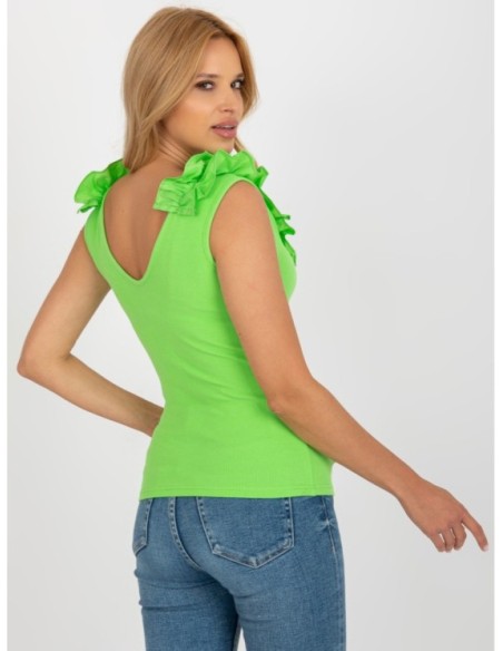 Bluzka-NM-BZ-JX-08909.25-jasny zielony