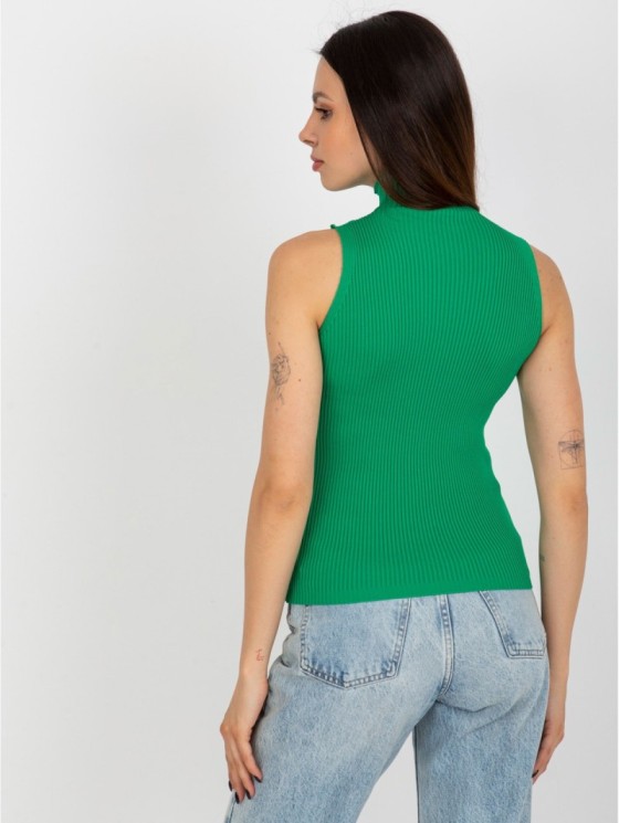 Bluzka-BA-BZ-2301.00P-zielony 2
