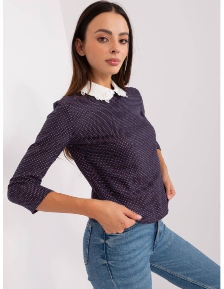 Bluzka-LK-BZ-506477.70P-granatowy