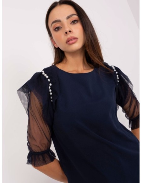 Bluzka-LK-BZ-506682.26P-granatowy