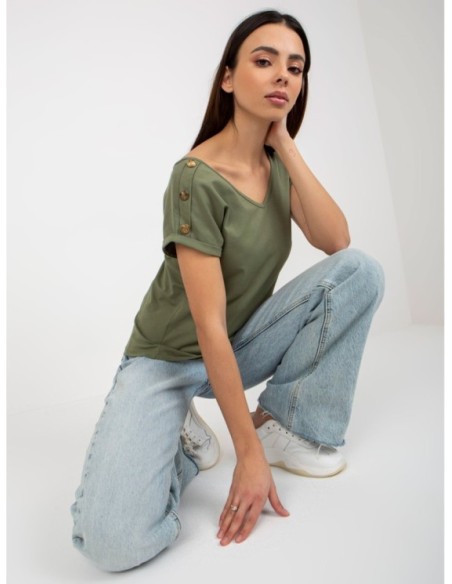 Bluzka-TW-BZ-BL-1006.56-khaki