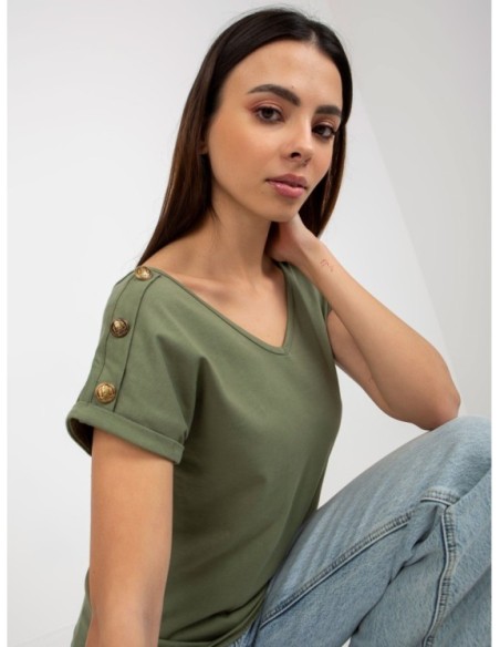 Bluzka-TW-BZ-BL-1006.56-khaki