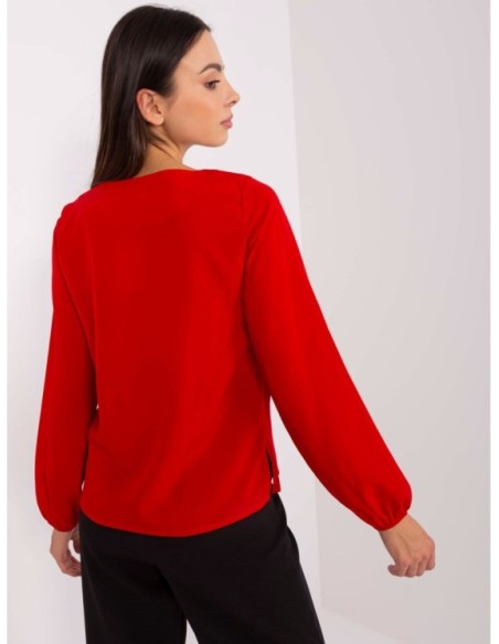 Bluzka-LK-BZ-506673.36-czerwony