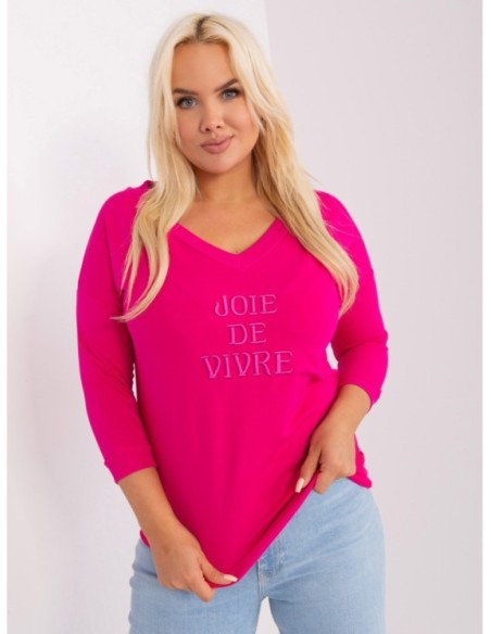 Bluzka-RV-BZ-9143.87P-fuksjowy