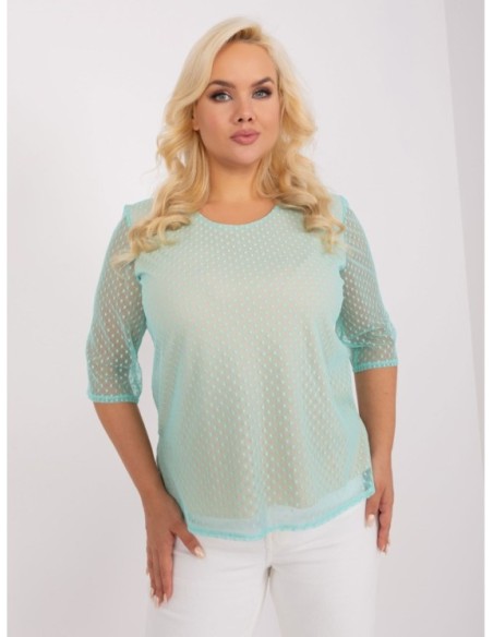Bluzka-LK-BZ-506730.64P-mietowy