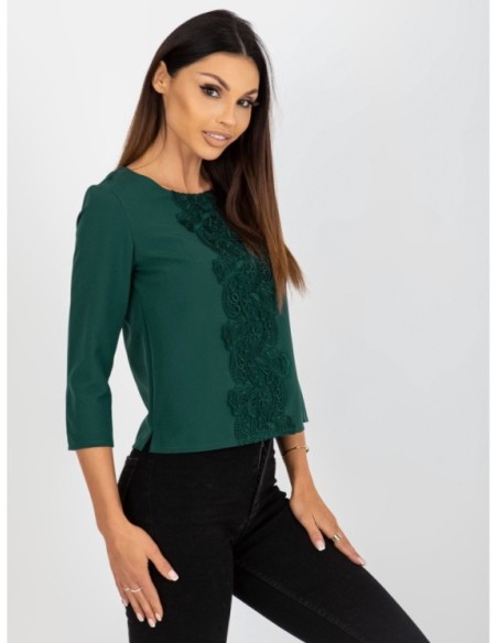 Bluzka-LK-BZ-506522.07-ciemny zielony