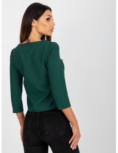 Bluzka-LK-BZ-506522.07-ciemny zielony