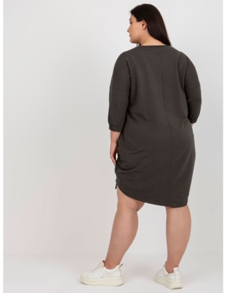 Tunika-RV-TU-7505.15-ciemny khaki