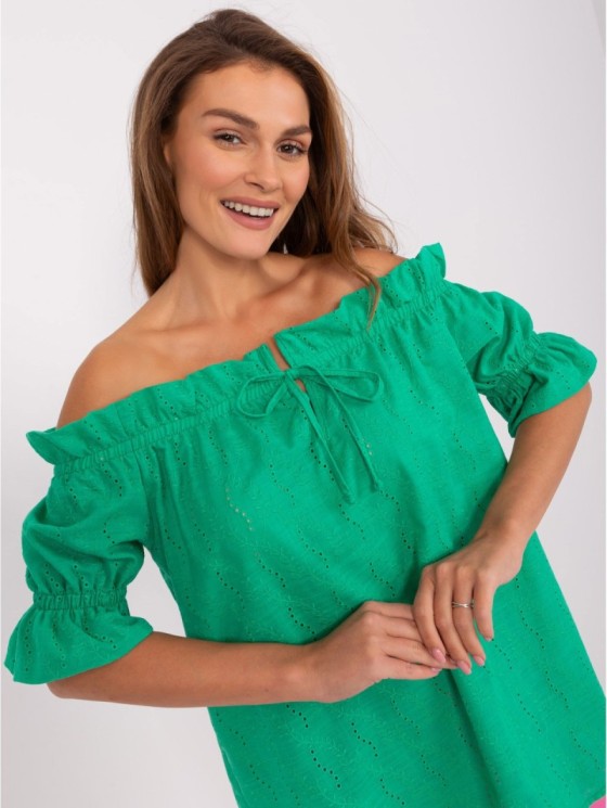 Bluzka-LK-BZ-509355.68P-zielony 2