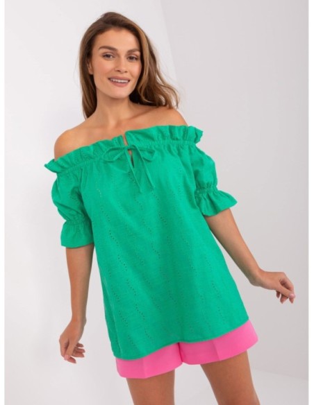 Bluzka-LK-BZ-509355.68P-zielony