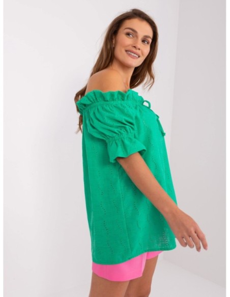 Bluzka-LK-BZ-509355.68P-zielony