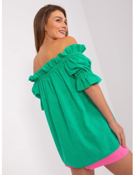 Bluzka-LK-BZ-509355.68P-zielony