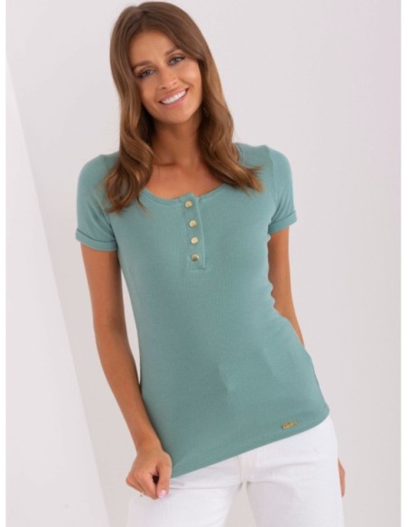 Bluzka-TW-BZ-OB051.58P-pistacjowy