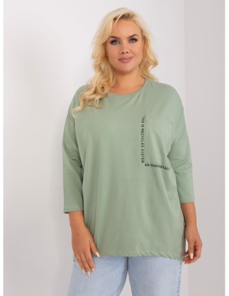 Bluzka-RV-BZ-9088.53P-pistacjowy