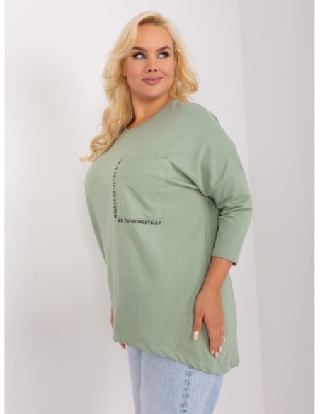 Bluzka-RV-BZ-9088.53P-pistacjowy
