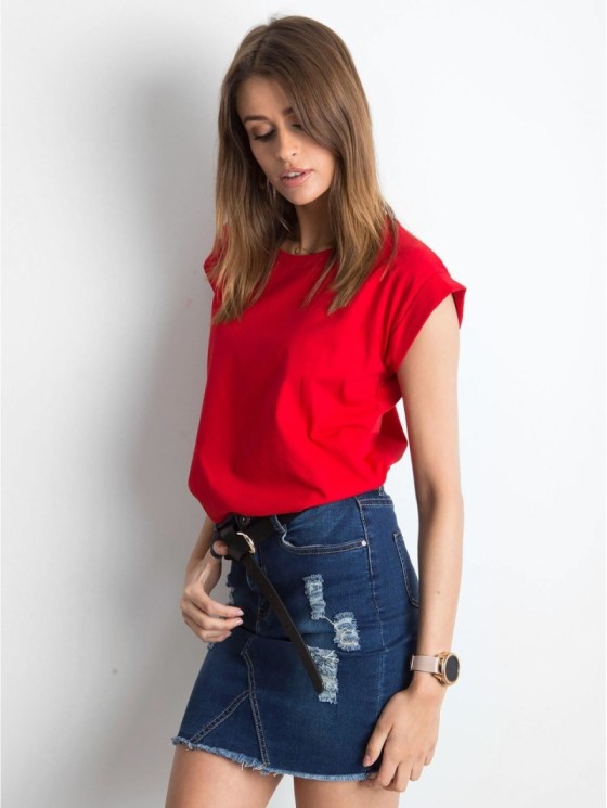 Marškinėliai-RV-TS-4833.01P-raudoni 2