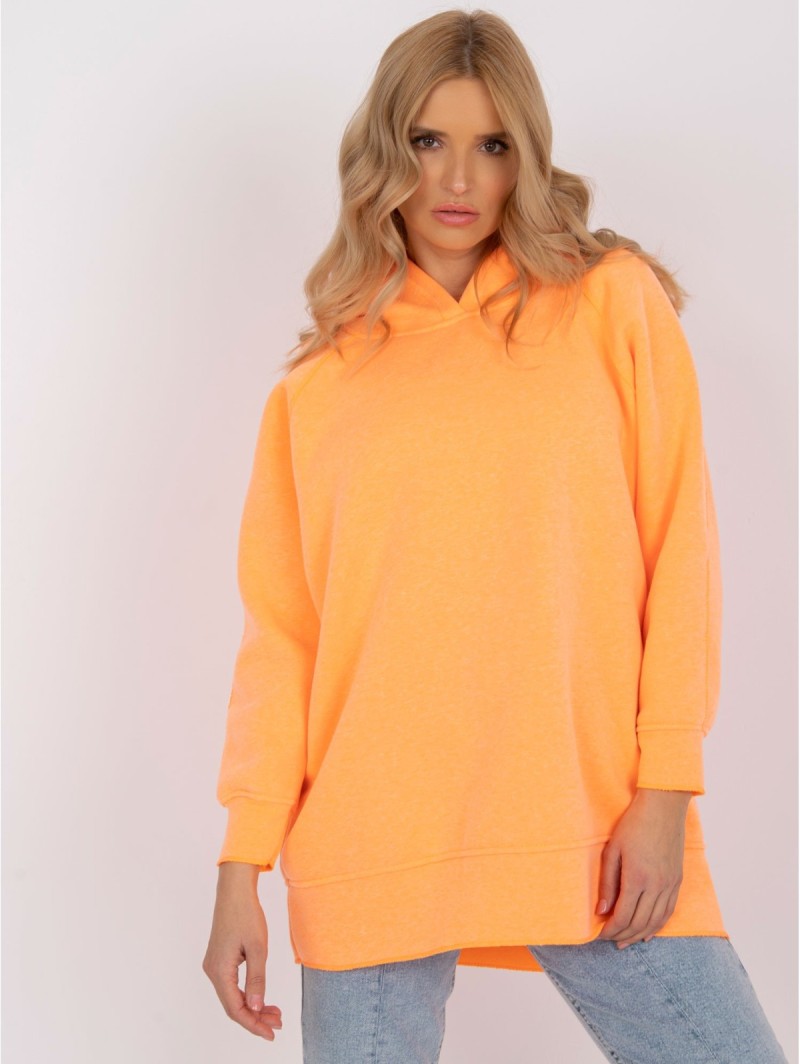 Džemperis-EM-BL-707.94-fluo oranžinis Džemperis-EM-BL-707.94-fluo oranžinis
