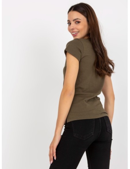 Marškinėliai-B-012.71P-khaki