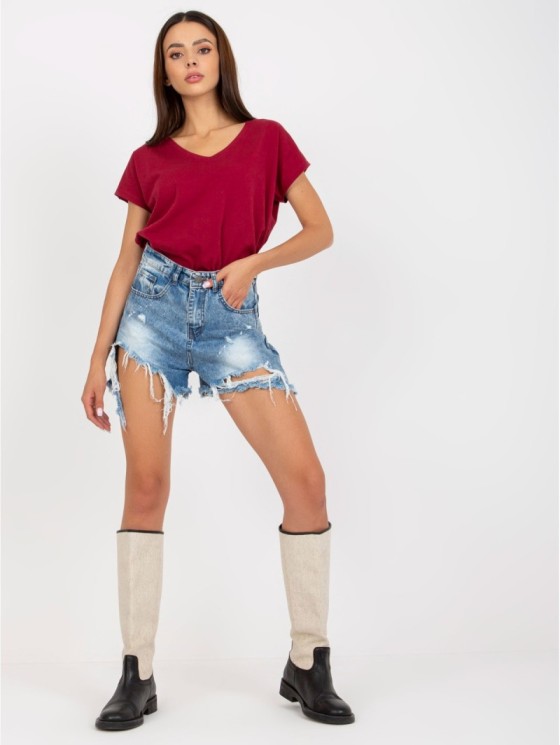 Marškinėliai-B-014.04X-raudoni 2