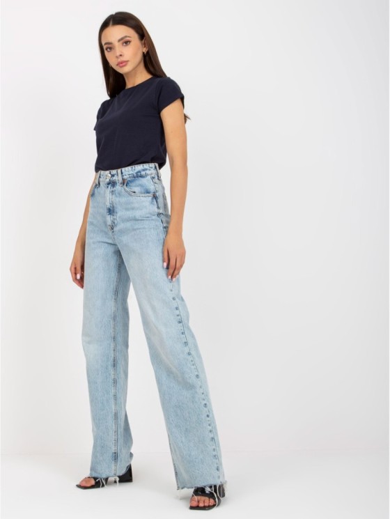 Marškinėliai-B-013.13P-tamsiai mėlyni 2