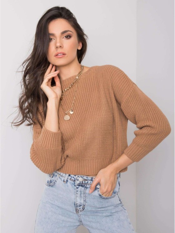 Megztinis-258-SW-5057.30P-rudas 2