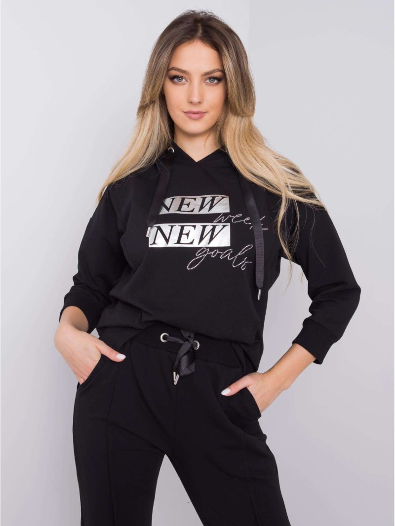 Laisvalaikio kostiumas-RV-KMPL-6424.08P-juodas