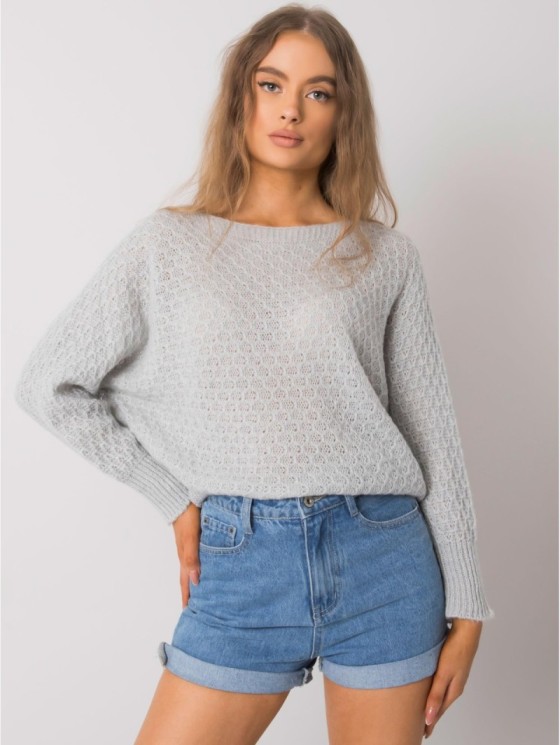 Megztinis-TW-SW-BI-2269.25X-pilkas 2