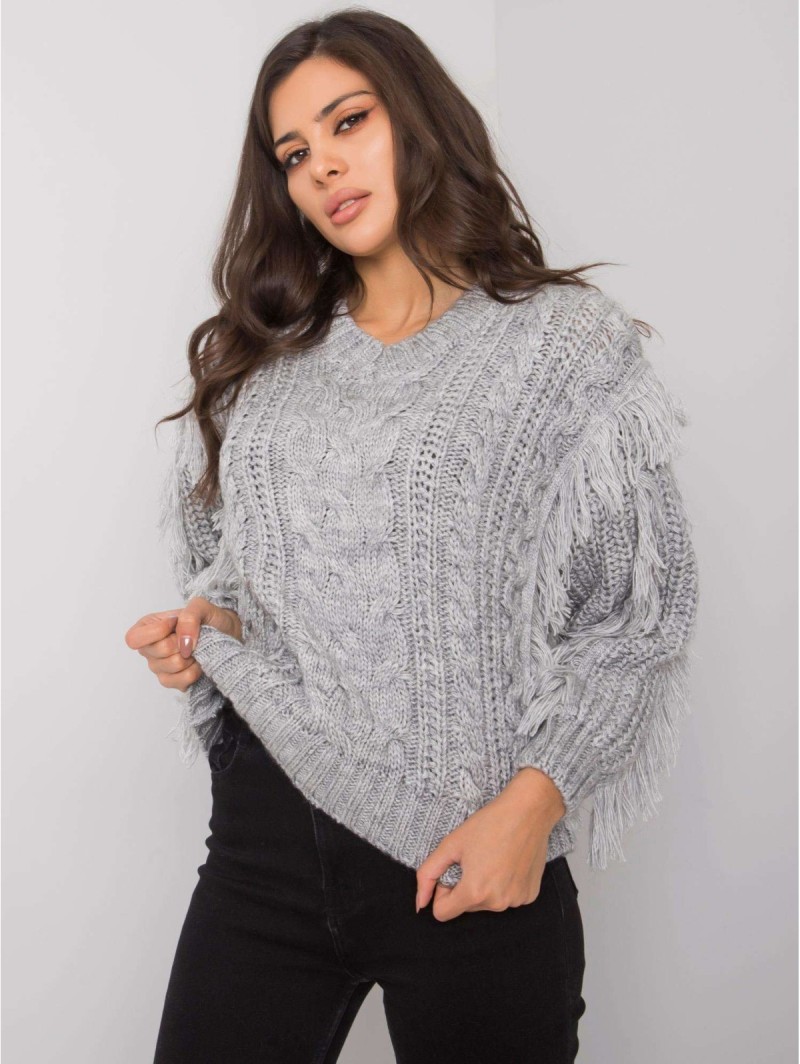 Megztinis-CA-SW-3746.06-pilkas