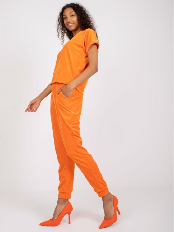 Laisvalaikio kostiumas-WN-KMPL-2906.44P-oranžinis 2