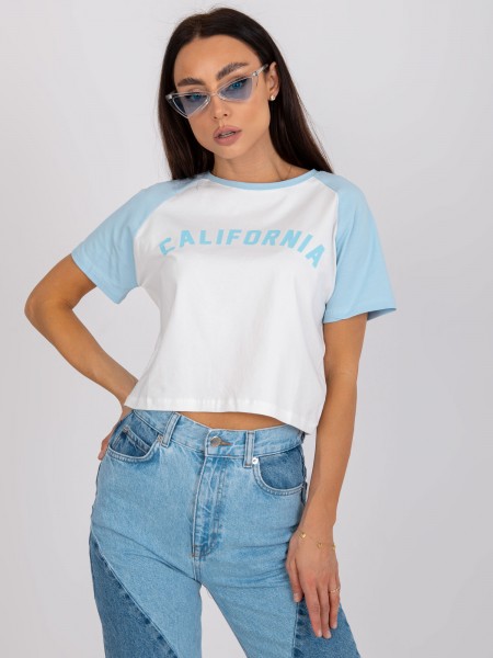 Trumpi marškinėliai CALIFORNIA