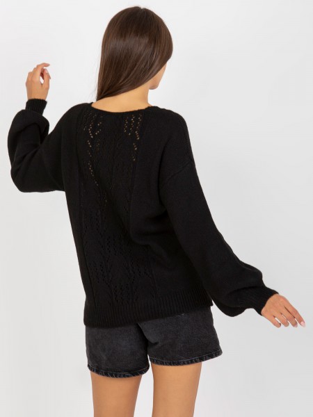 Klasikinio stiliaus megztinis su mohera