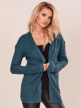 Klasikinio stiliaus megztinis moterims